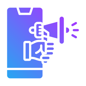 Marketing, Digital, Marketing, Multimedia, Advertising, Promotion icon