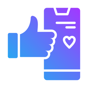 Social Media, Marketing, Publicity, Social, Online, Digital icon