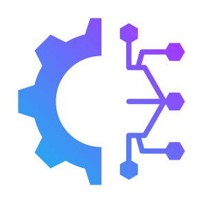 Transformation, Digital, Technology, System,  Network, Digital Transformation  icon