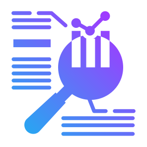 Data Analytics, Analysis, Data Analysis, Data, Graph, Report, Diagram, Chart, Growth  icon