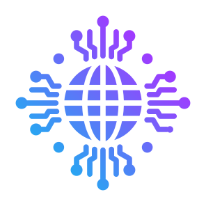 Networking, Technology, Globe, Internet, Digitalization  icon