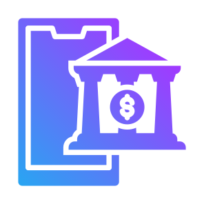 Online Banking, Pay, Online Payment, Technology, Electronics  icon