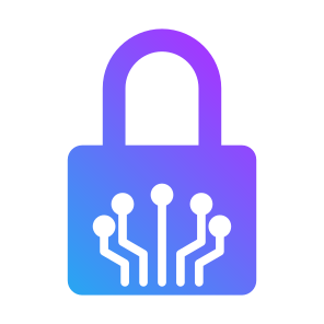 Security, Cyber Security, Technology, Secure, Padlock  icon