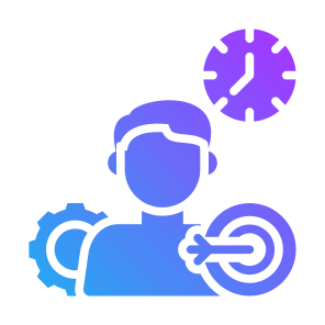 Discipline, Freelance, On Time, Time Management, Office Hours,  Working Time, Deadline, Work icon