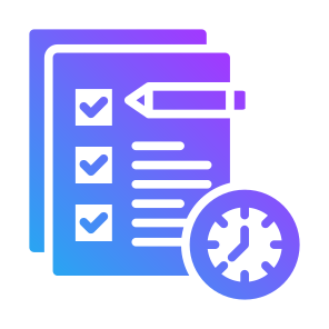 Tasks, List, Planner, Check List, Planning, Management, Schedule, Daily Routine, Time icon