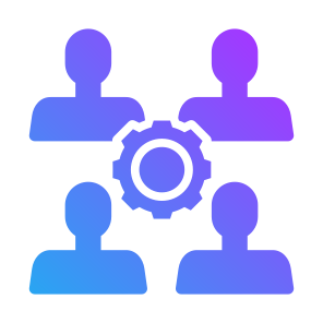 Teamwork, Management, Business, Worker, Businessman, Team, Group icon