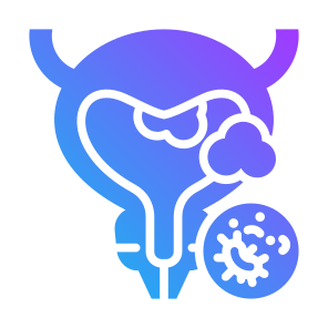 Bladder Cancer, Urology, Prostate Cancer, Bladder, Cancer Cell icon