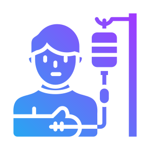 Chemotherapy, People, Treatment, Patient, Illness icon