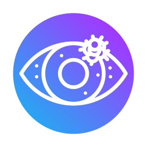 Eye Cancer, Eye, Cancer, Tumor, Cancer Cell icon