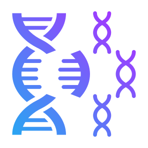 Genetic Mutation, Gene, Mutation, Genetical, Gene Mutation  icon