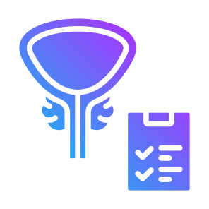Prostate, Diagnosis, Illness, Report, Kindness  icon