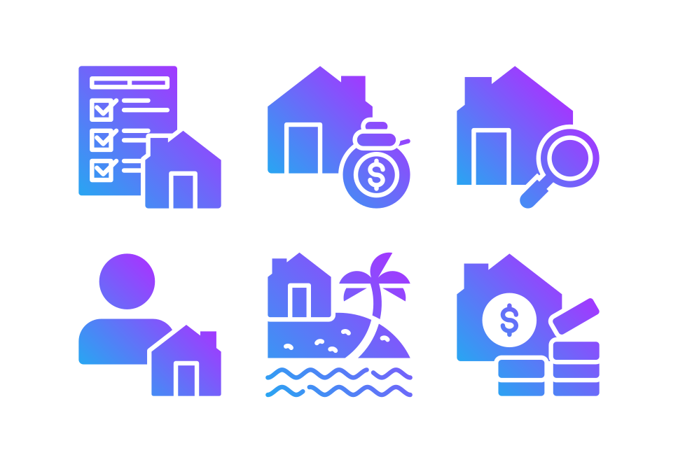 Real Estate Business Large Set Preview