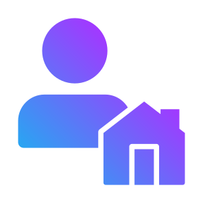 Agent, Home, Owner, Broker, Real Estate icon