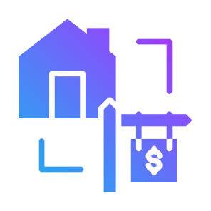 For Sale Sign, House, Price,  For Rent,  For Sale icon