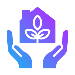 Green House, Garden, Real Estate, Green Home, Green House icon
