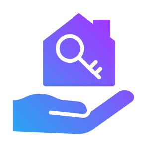 Ownership, Apartment, House, Property, Real Estate icon