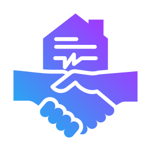 Rental Agreement, Document, Contract, Real Estate, Acquisition icon