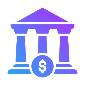 Bank Account, Banking, Money, Finance, Savings  icon