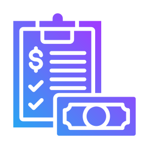 Budget Planning, Expenses, Budgeting, Finances, Cost  icon