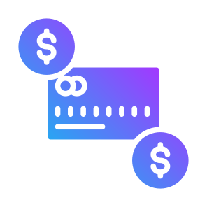 Payment Method, Cashless, Credit Card, Payment, Cash  icon