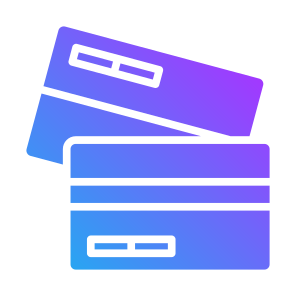 Credit Card, Bank, Debit Card, Payment Method, Card  icon