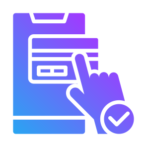 Online Payment, Transaction, Mobile Payment, Credit Card, Payment icon
