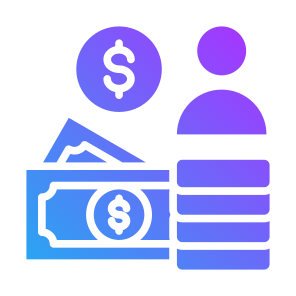 Earning, Income, Profit, Earning, Wages icon