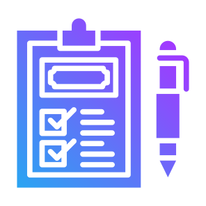 Financial Plan, Money, List,  Report, Checklist icon