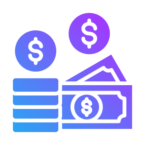 Money, Cash, Payment, Income, Earning icon