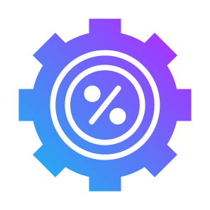 Percentage, Discount, Price, Sale, Percent icon