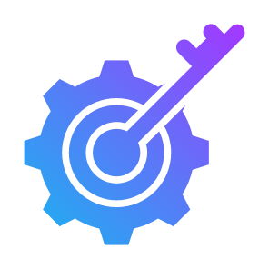 Access, Private, Key, Secure, Start, Access icon