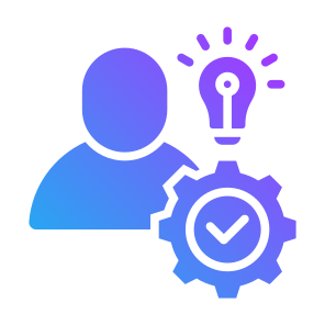 Competencies, Competency, Innovation, Expert, Specialist, Skilled icon