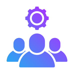 Leader, User, Director, Management, Manager, Leadership icon