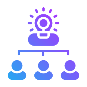 Coaching, Creative, Training, Idea, Motivation  icon