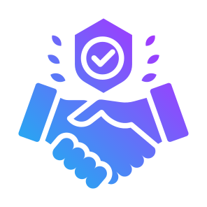 Trust, Shield, Check Mark, Trustworthy, Credible icon