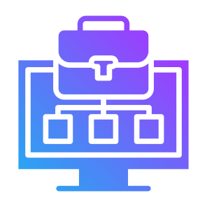 Business Network, Technology, Business, Network, Online Business  icon