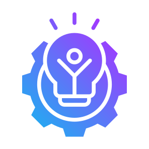 Innovation, Innovative Solutions, Innovation Strategies, Innovative Ideas, People icon