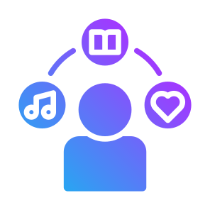 Lifestyle, People, Travel, Work, Balance icon