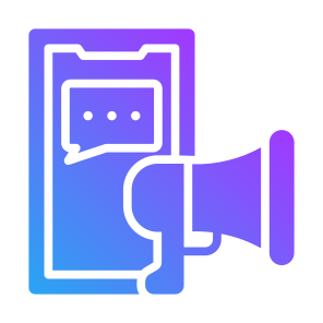 Online Marketing, Digital Marketing, Advertisement, Campaign, Marketing icon