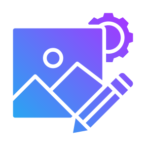 Photo Editing, Photo, Picture, Photography, Image Editing icon