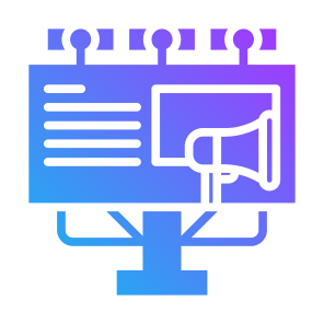 Billboard Marketing, Billboard, Marketing, Promotion, Advertising, Poster icon