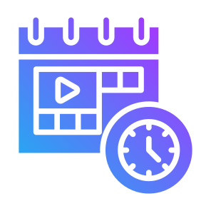 Content Planning, Content, Schedule, Publish, Calendar, Planning icon