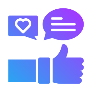 Customer Experience, Customer, Feedback, Review, Testimonial, Experience icon