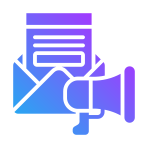 Email Marketing, Email, Marketing, Promotion, Advertising, Campaign icon
