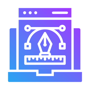 Graphic Editor, Graphic Tool, Pen Tool, Draw, Tools, Editor icon