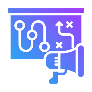 Marketing Plan, Marketing, Advertising, Strategy, Planning, Promotion  icon