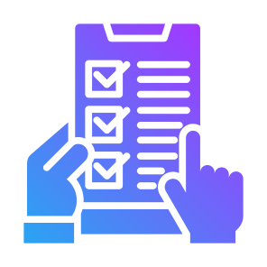 Online Survey, Online, Survey, Evaluation, Examination, Questionnaire icon