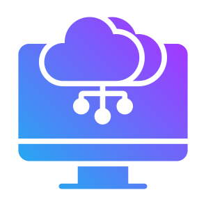 Cloud Computing, Cloud, Computing, Technology, Cloud Storage, Server icon