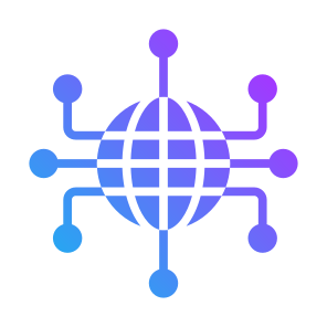 Global Network, Global, Network, Connectivity, Connection, Internet icon