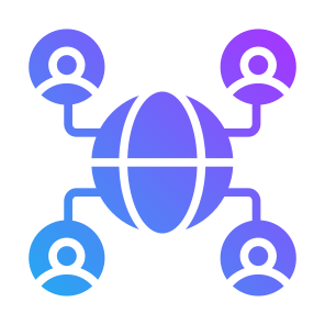 Global Networks, Global, Networks, Internet, Connection, Worldwide icon